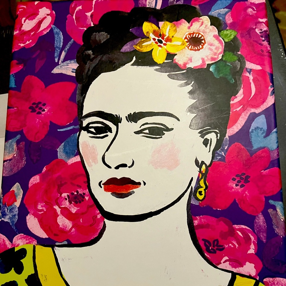 Frida Kahlo NWT